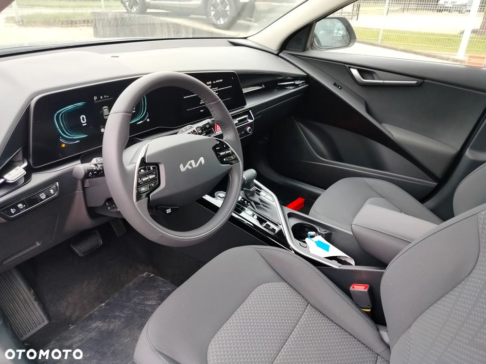 Kia Niro 1.6 GDI Hybrid M - 9