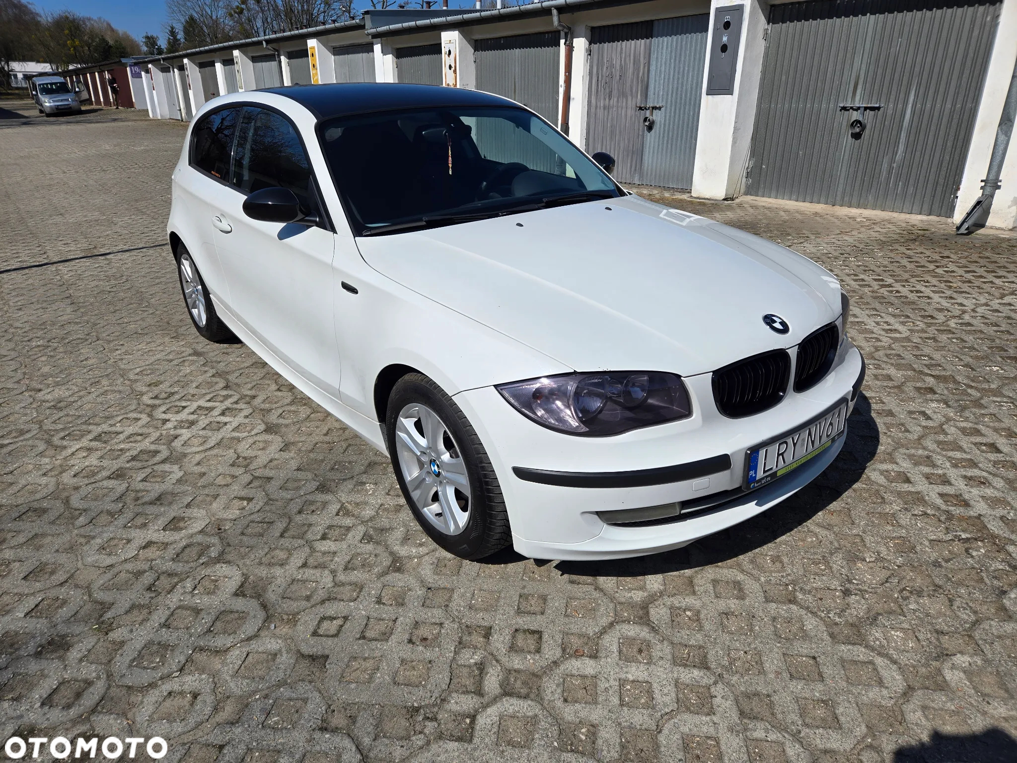 BMW Seria 1 118d Urban Line - 3