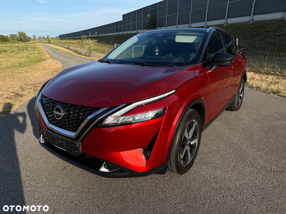 Nissan Qashqai 1.3 DIG-T MHEV N-Connecta - 2