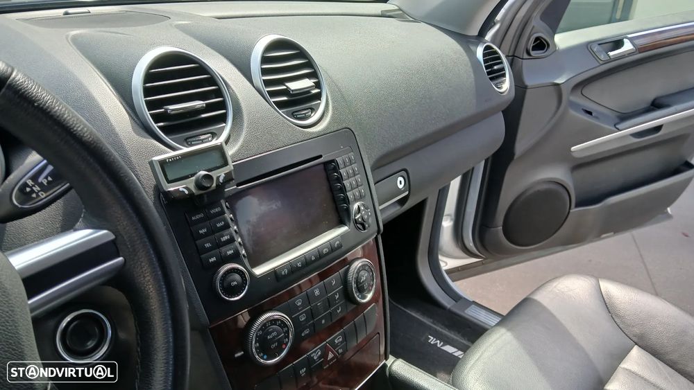 Mercedes-Benz ML 320 CDI 4Matic 7G-TRONIC - 9