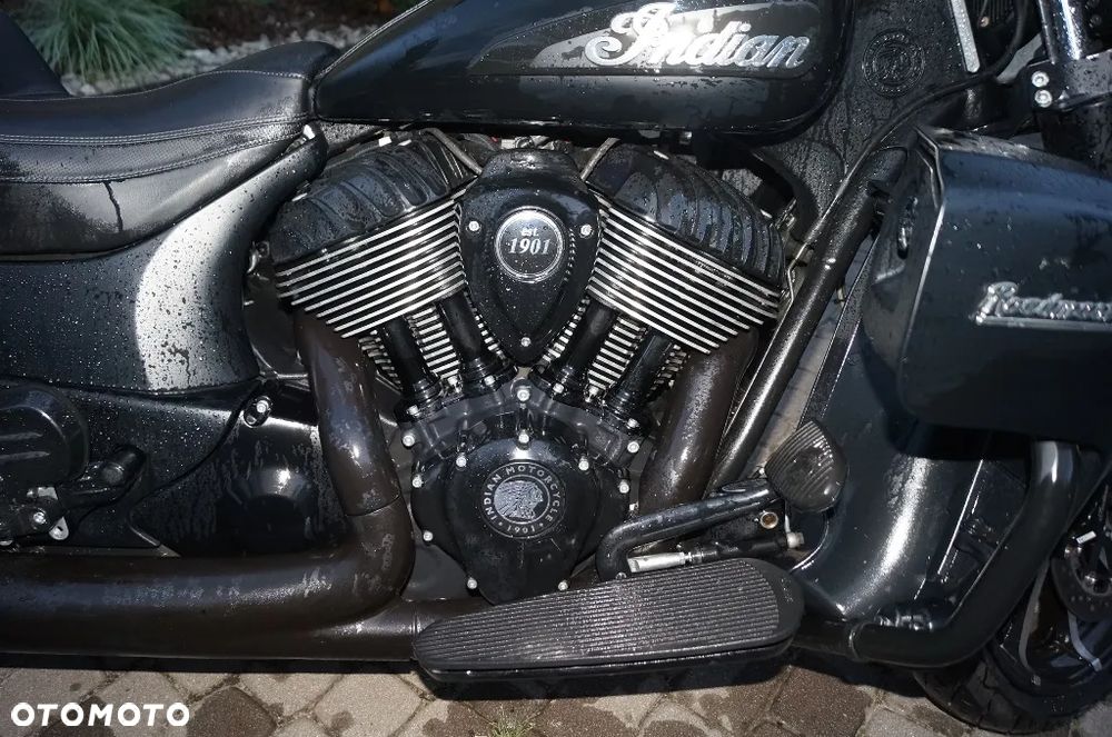 Indian Roadmaster - 26