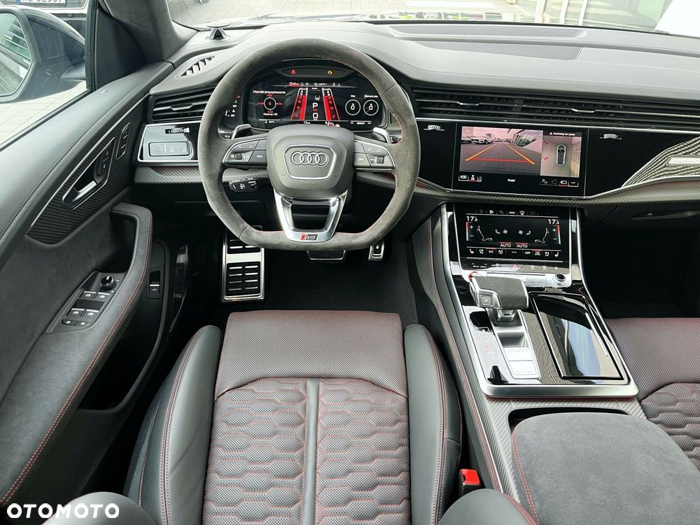 Audi RS Q8 - 23