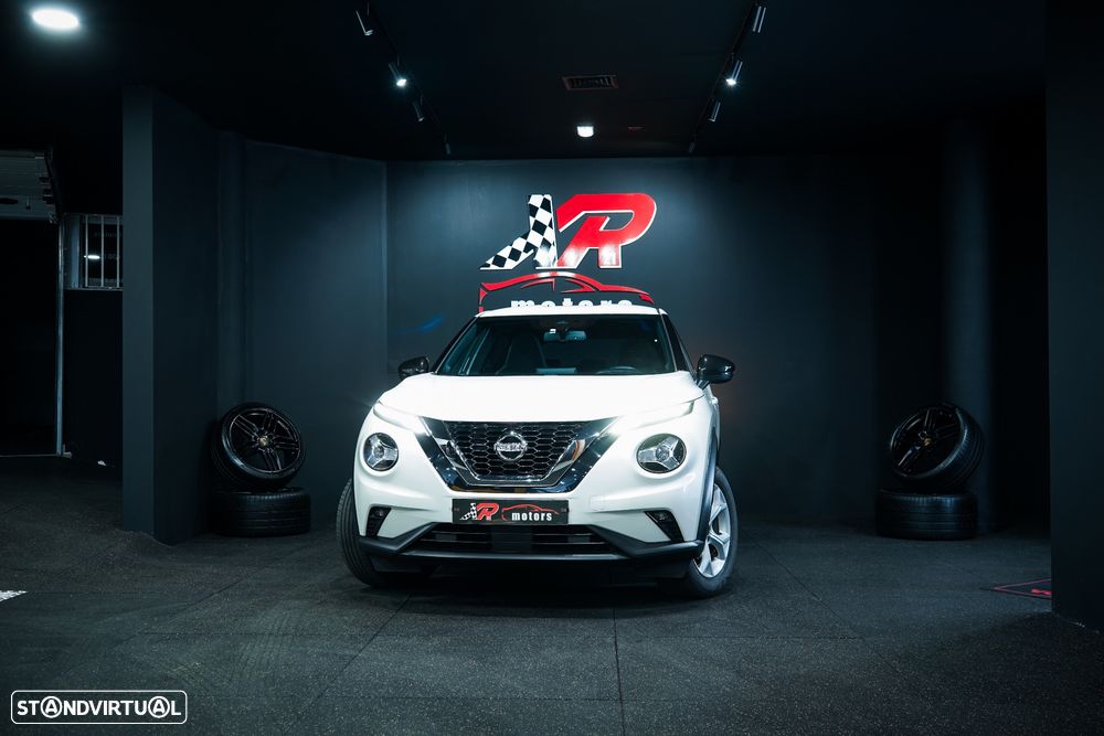 Nissan Juke 1.0 DIG-T N-Connecta - 1