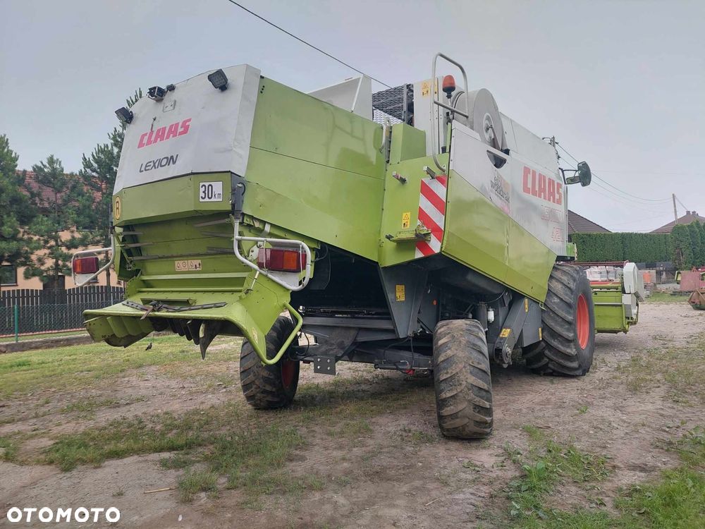 Claas Lexion 420 - 4