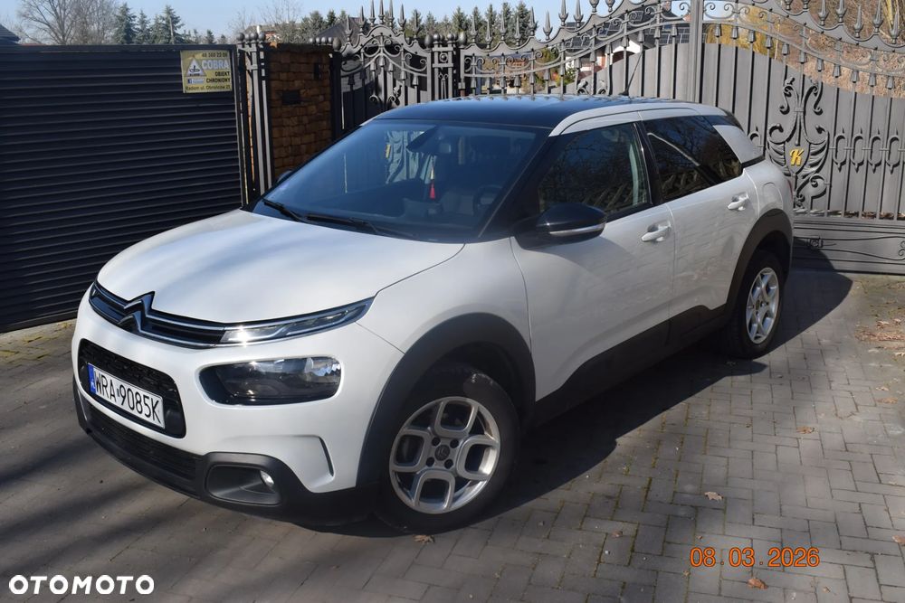 Citroën C4 Cactus 1.2 PureTech GPF Shine S&S - 4