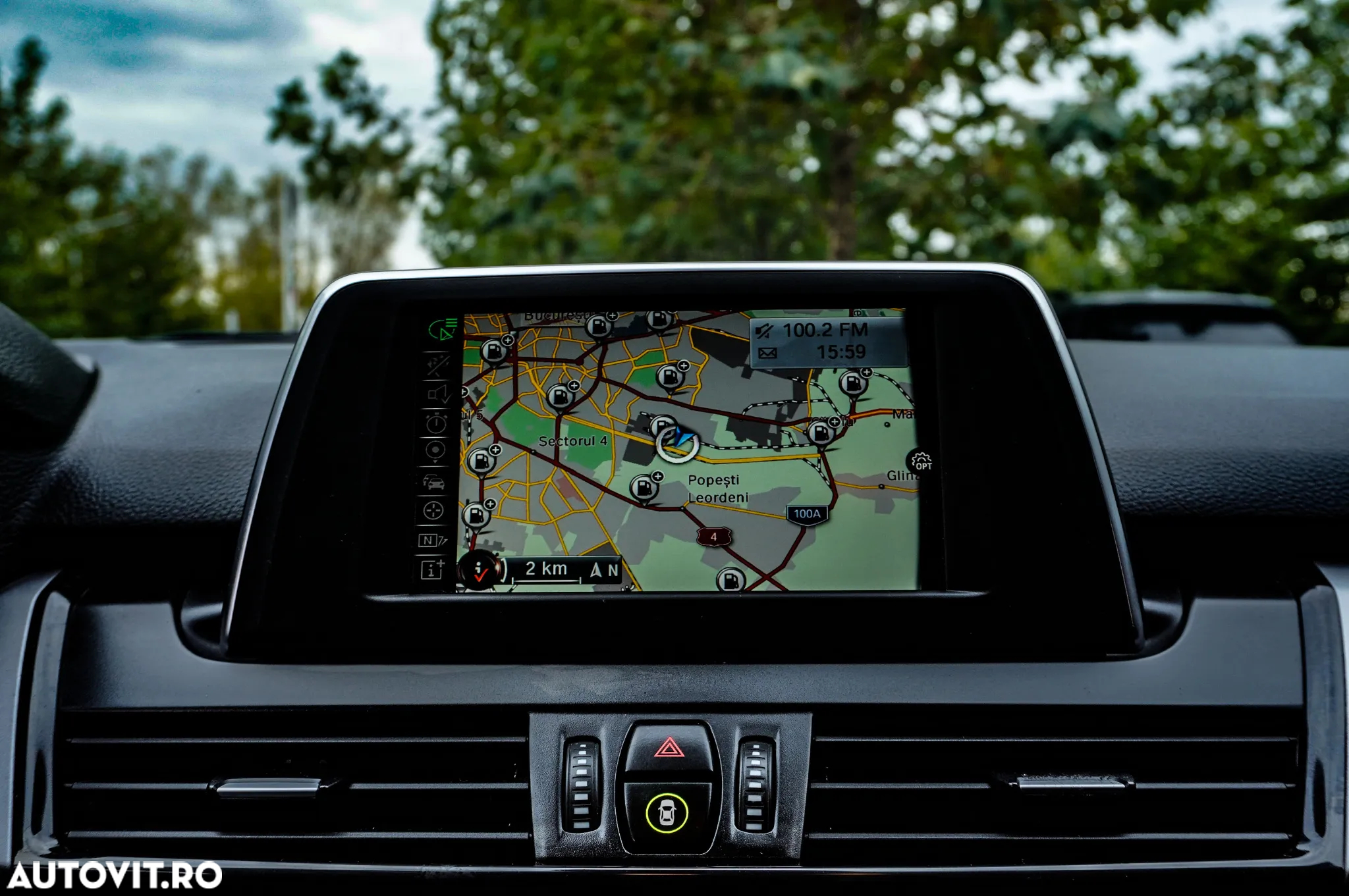 BMW Seria 2 216d Advantage - 23
