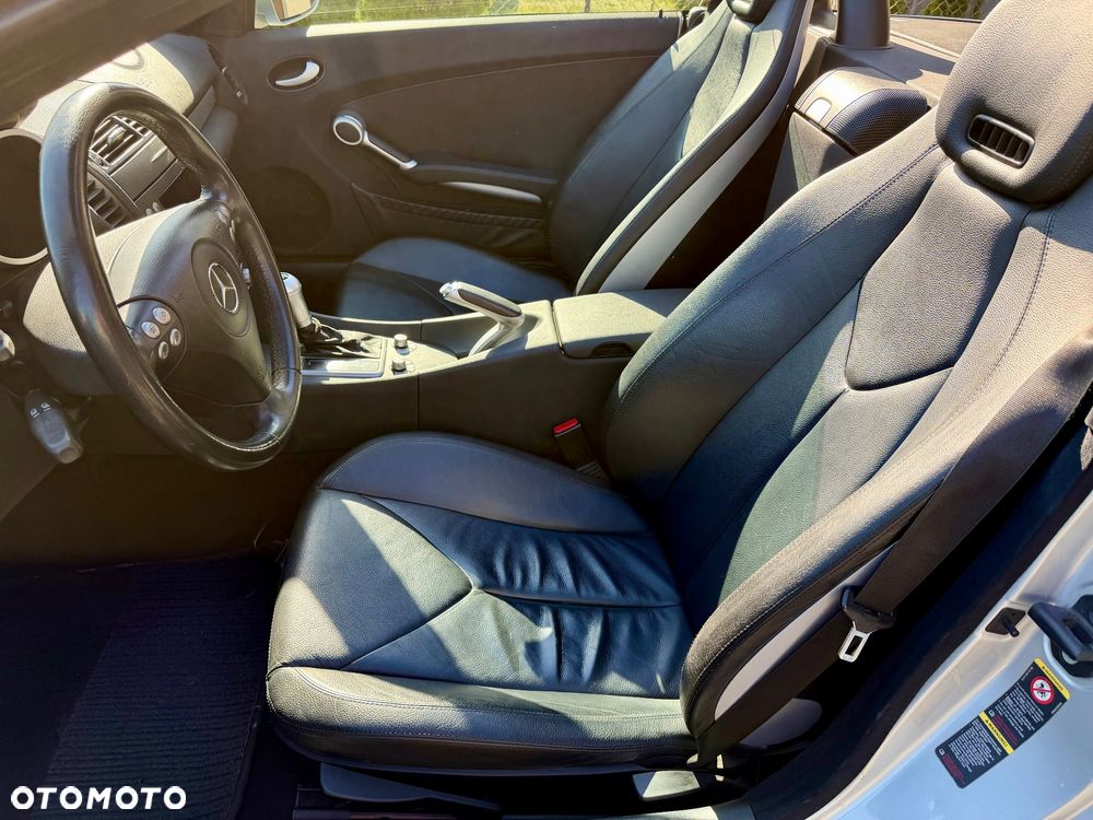 Mercedes-Benz SLK - 9
