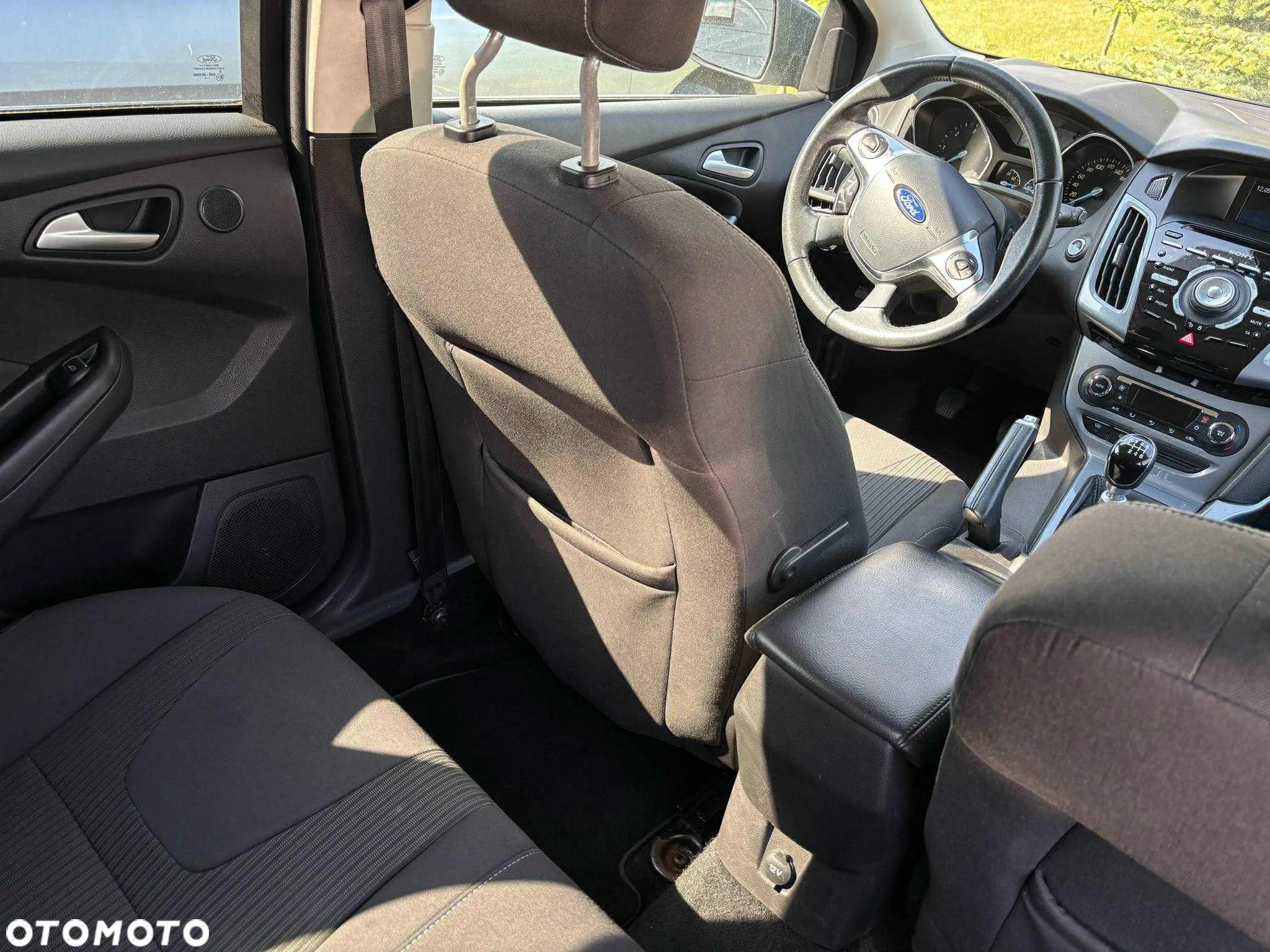 Ford Focus 1.6 TDCi Titanium - 6