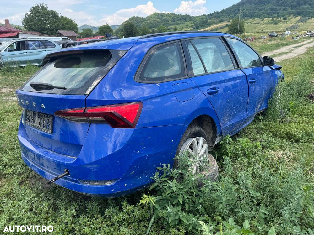 Dezmembrari Dezmembrez Piese piesa Dez Skoda Octavia 4 an 2021 2.0d - 4