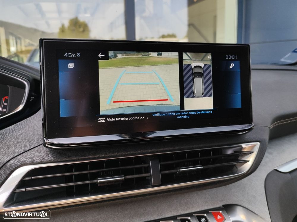 Peugeot 5008 1.5 BlueHDi GT - 13