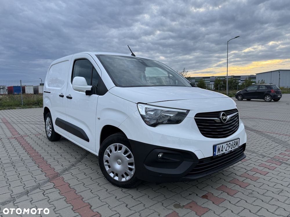 Opel Combo - 1