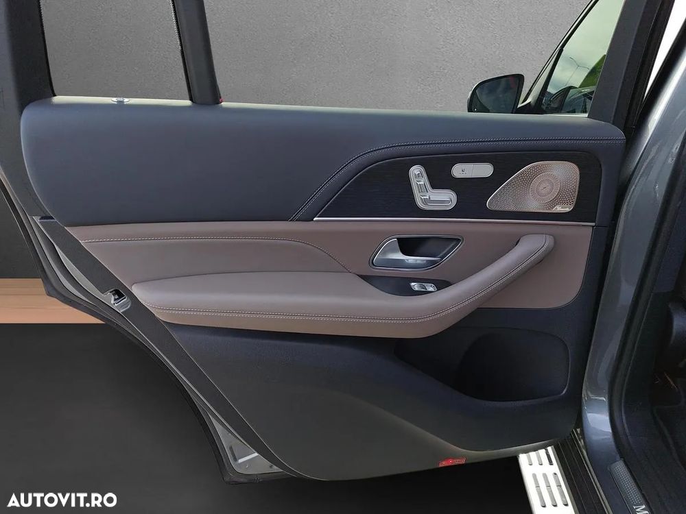 Mercedes-Benz GLS 450 d 4Matic 9G-TRONIC AMG Line Advanced Plus - 16