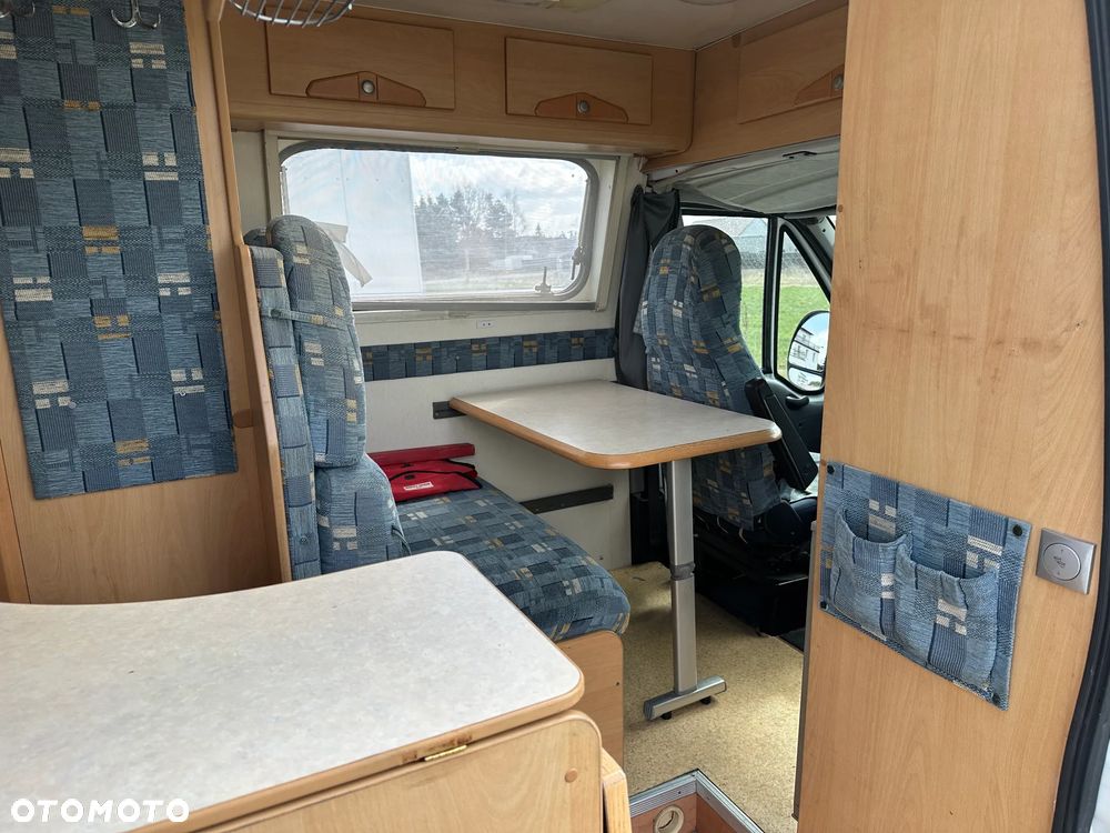 Fiat Adria Mobil - 26