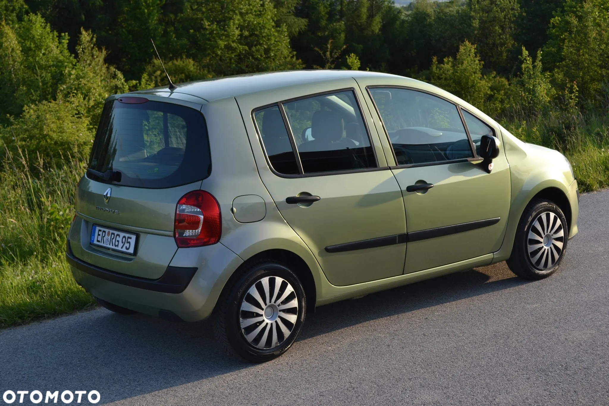 Renault Modus Grand 1.2 16V Dynamique - 6