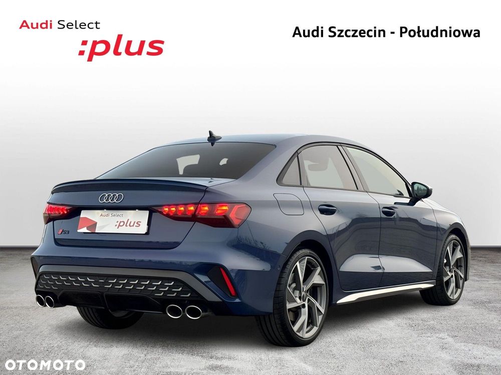 Audi S3 Limousine TFSI Quattro S tronic - 6