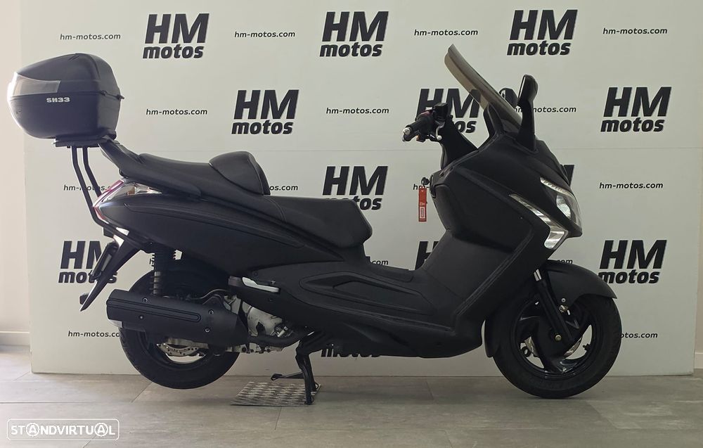 Sym GTS - 1