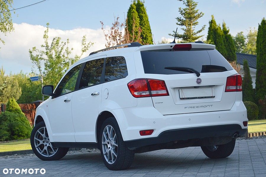 Fiat Freemont 2.0 Multijet 16V DPF Automatik Allrad My - 14