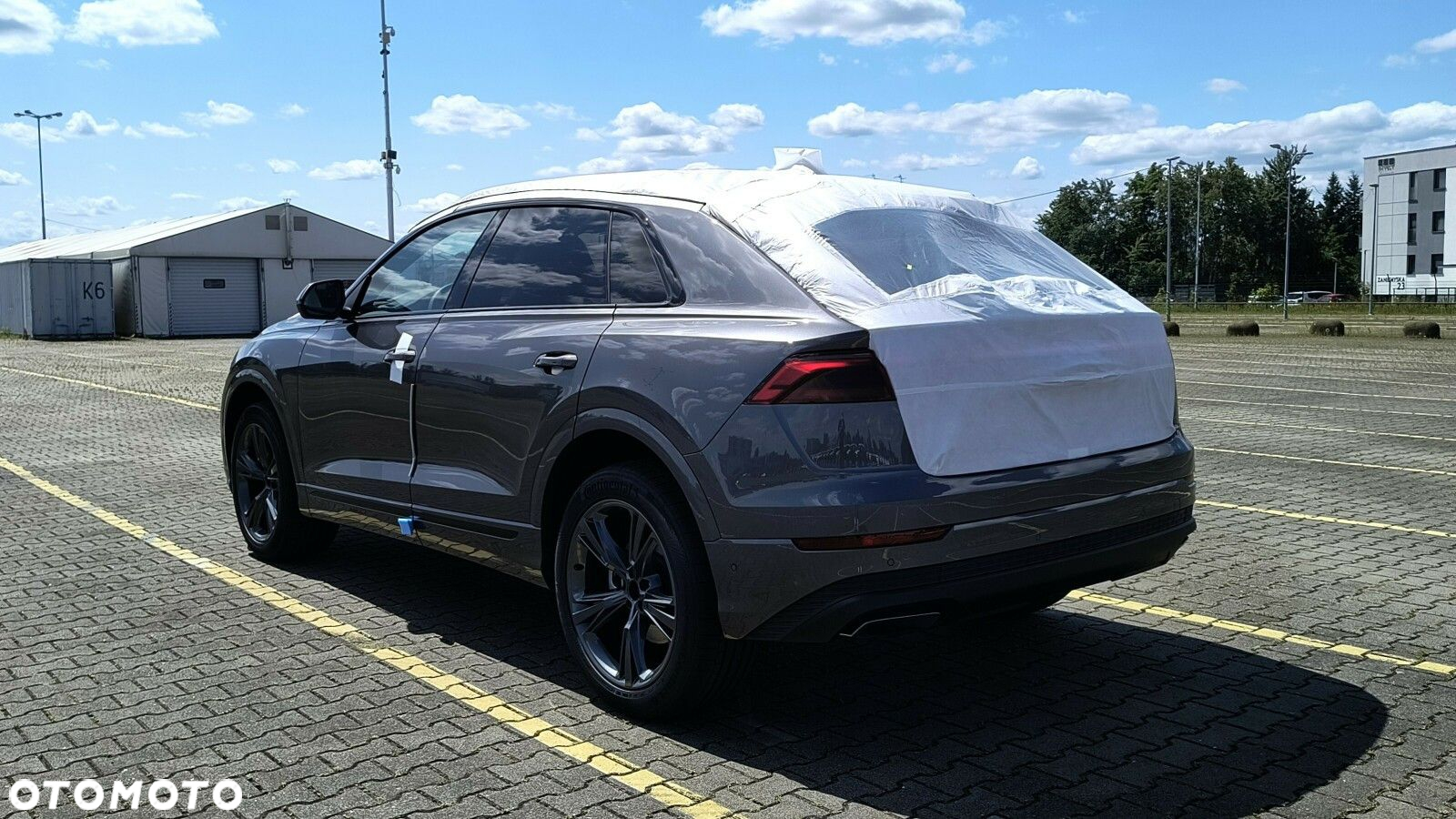 Audi Q8 - 11