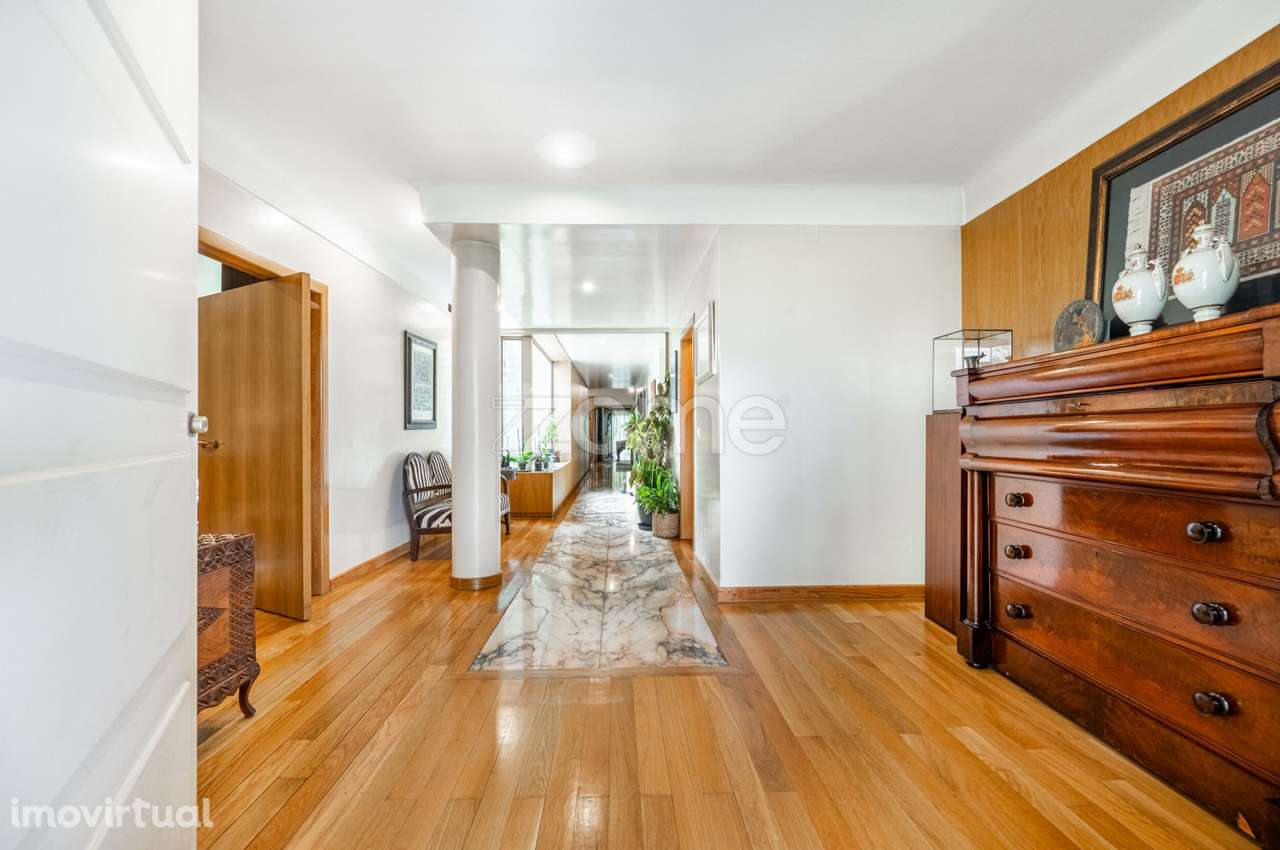 Moradia T4+1 com piscina em Chaves - Grande imagem: 3/60