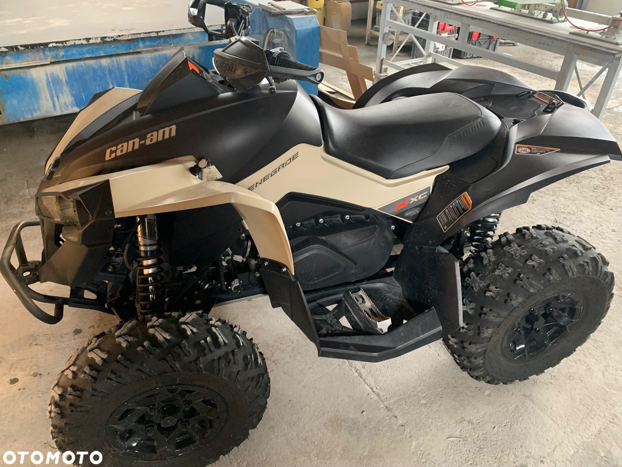 Can-Am Renegade