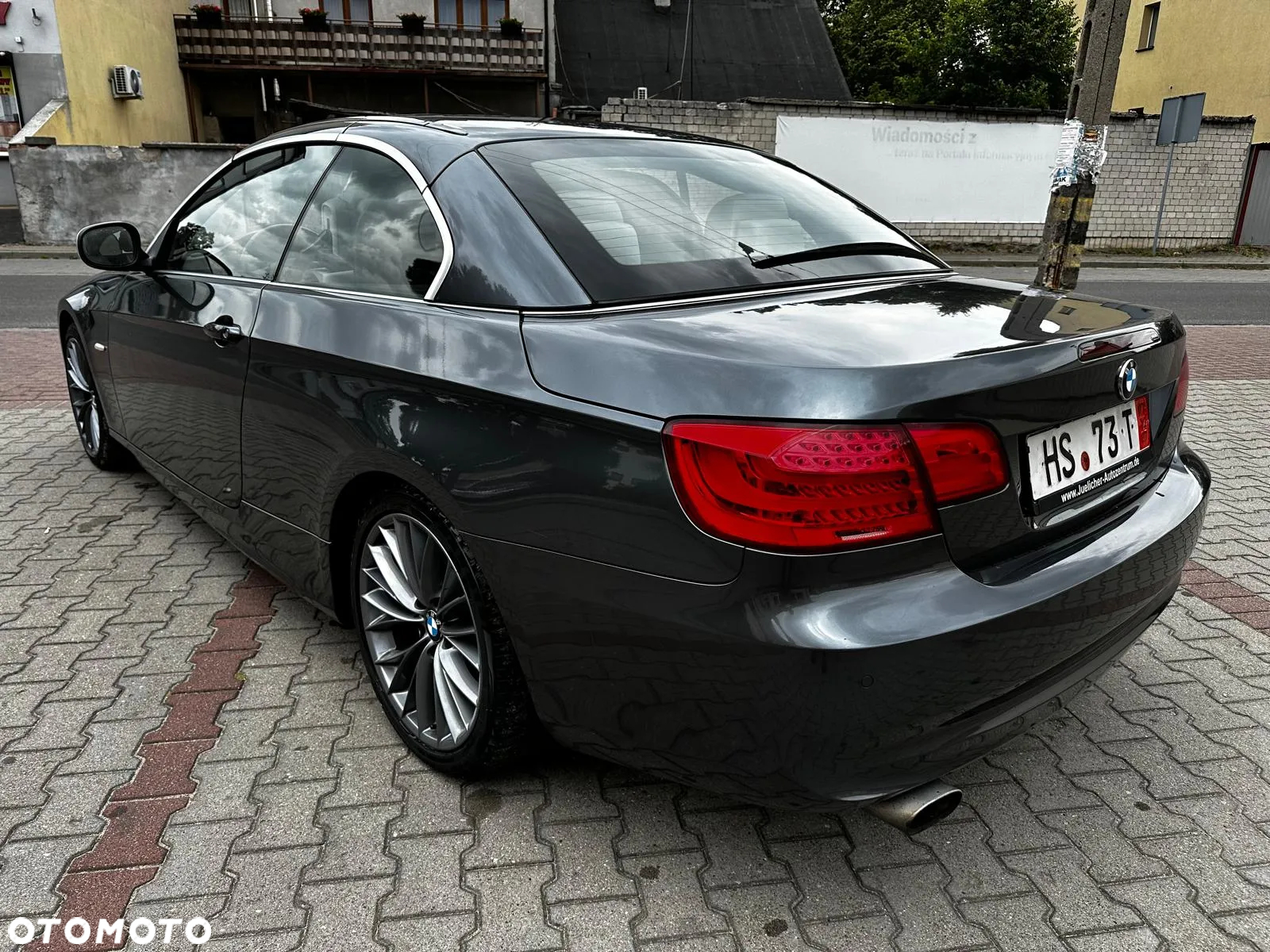 BMW Seria 3 320d DPF Cabrio Edition Exclusive - 7