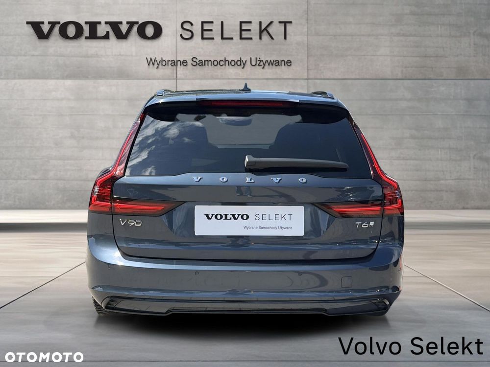 Volvo V90 - 6
