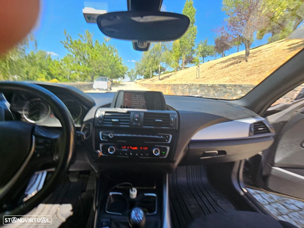 BMW 118 - 9