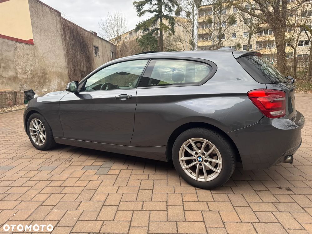 BMW Seria 1 116i Sport Line - 12
