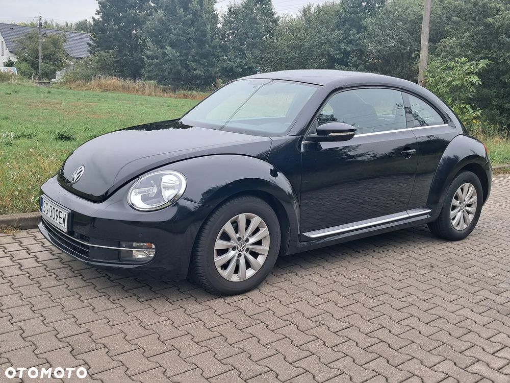 Volkswagen Beetle 1.6 TDI DPF iBeetle Design - 2