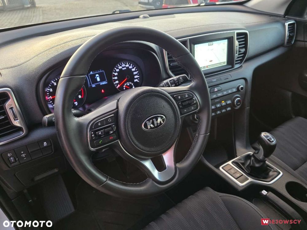 Kia Sportage - 15