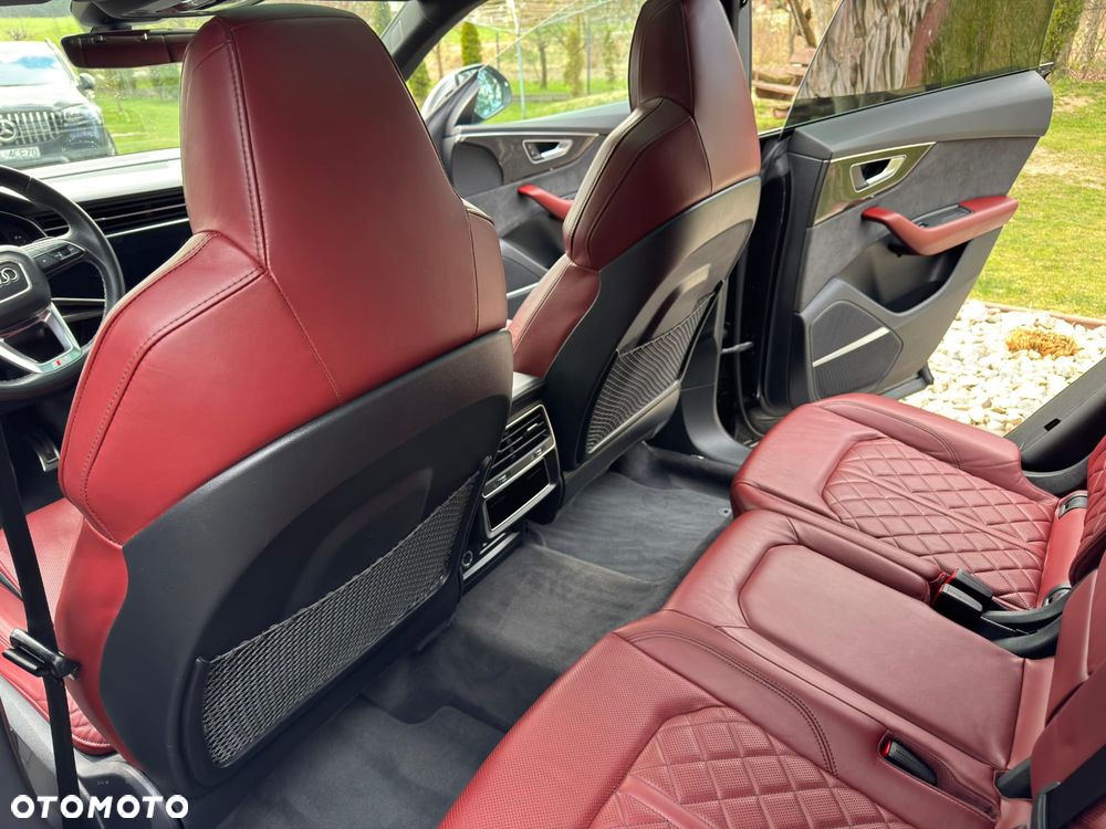 Audi SQ8 TFSI Quattro Tiptronic - 12