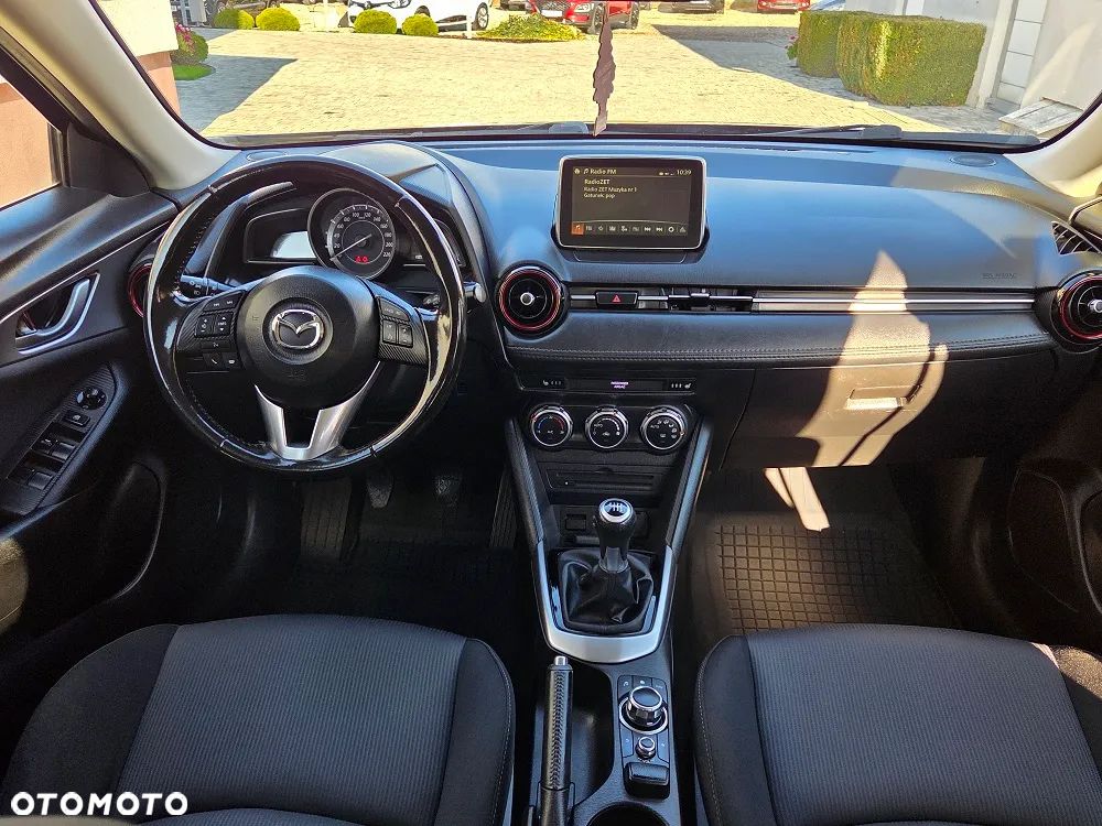 Mazda CX-3 - 10