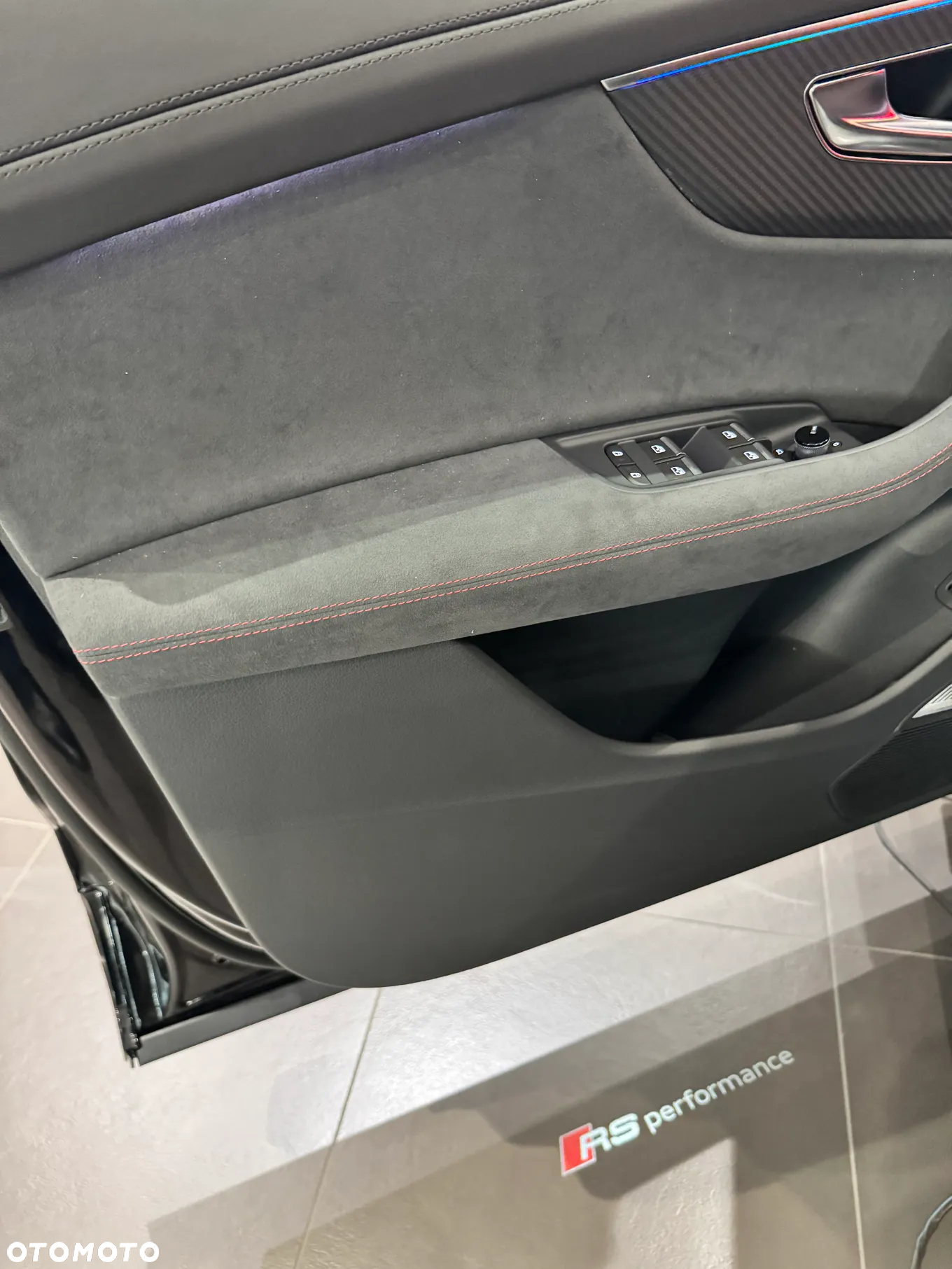 Audi RS Q8 RSQ8 TFSI Quattro Tiptronic Performance - 14