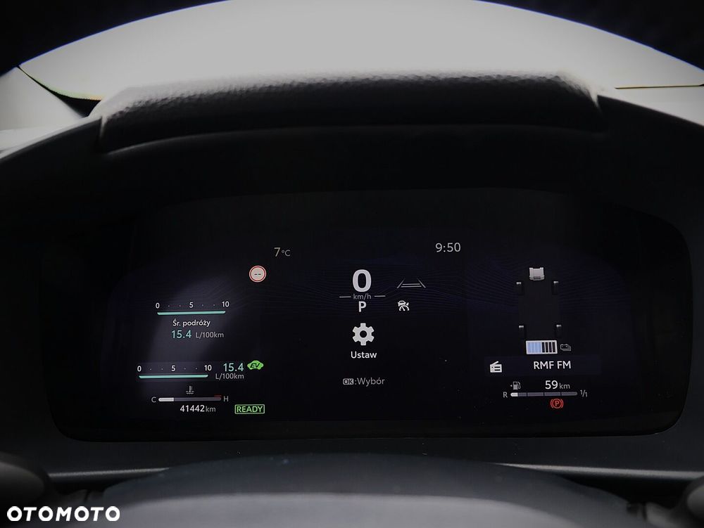 Toyota C-HR 1.8 Hybrid Comfort - 12