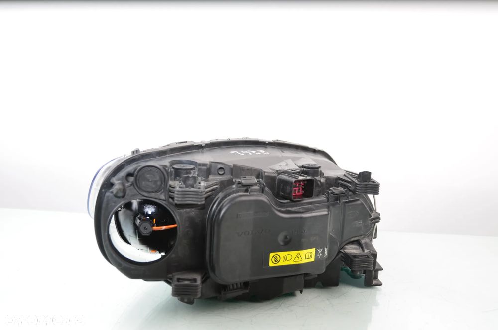 VOLVO S80 V70 XC70 FACELIFT XENON 31420013 Lewy Przedni Oryginał - 7