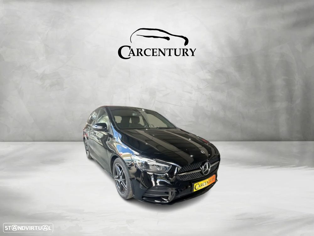 Mercedes-Benz B 200 AMG Line Aut. - 1