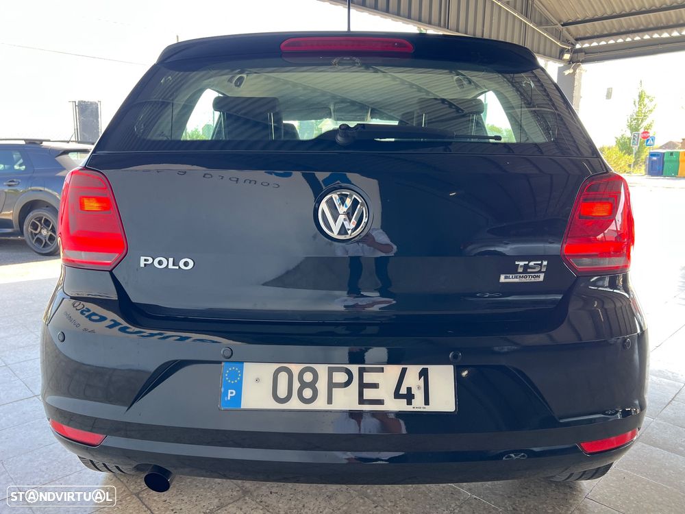 VW Polo 1.2 TSi Highline - 5