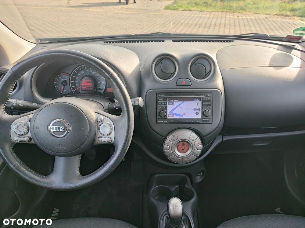 Nissan Micra 1.2 Style Edition - 12