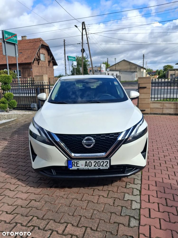 Nissan Qashqai - 2