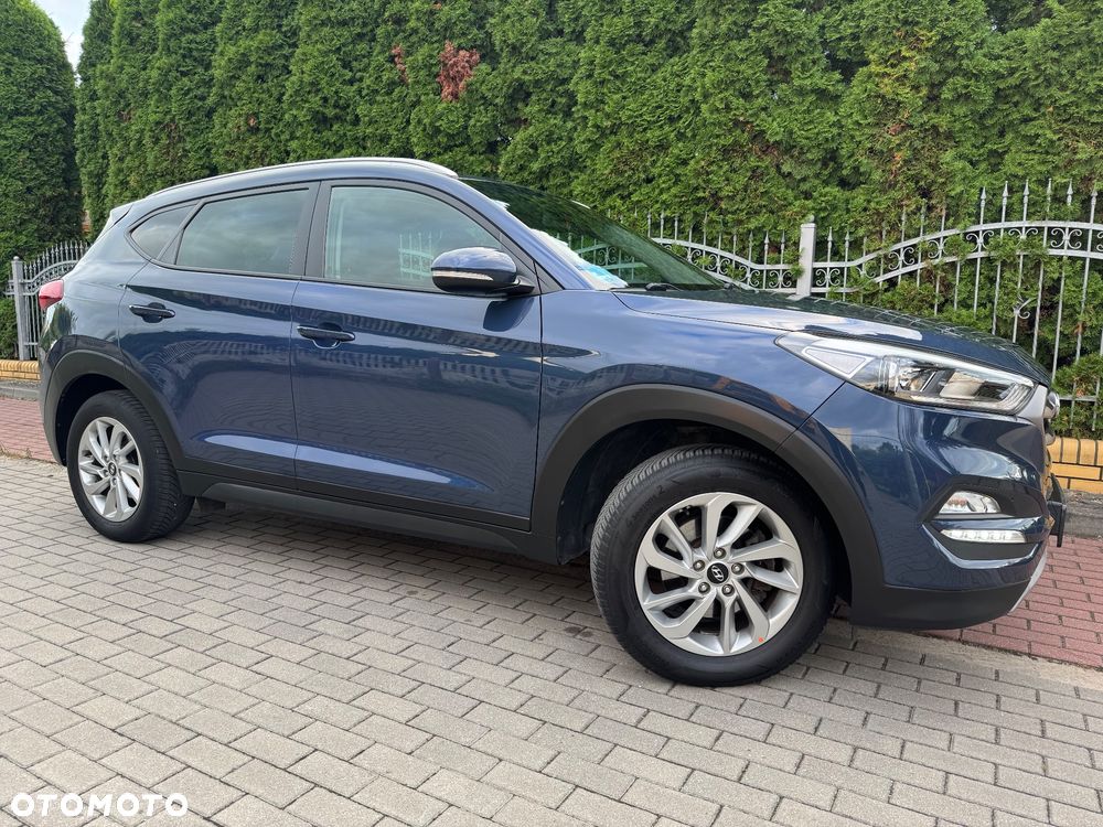 Hyundai Tucson - 27