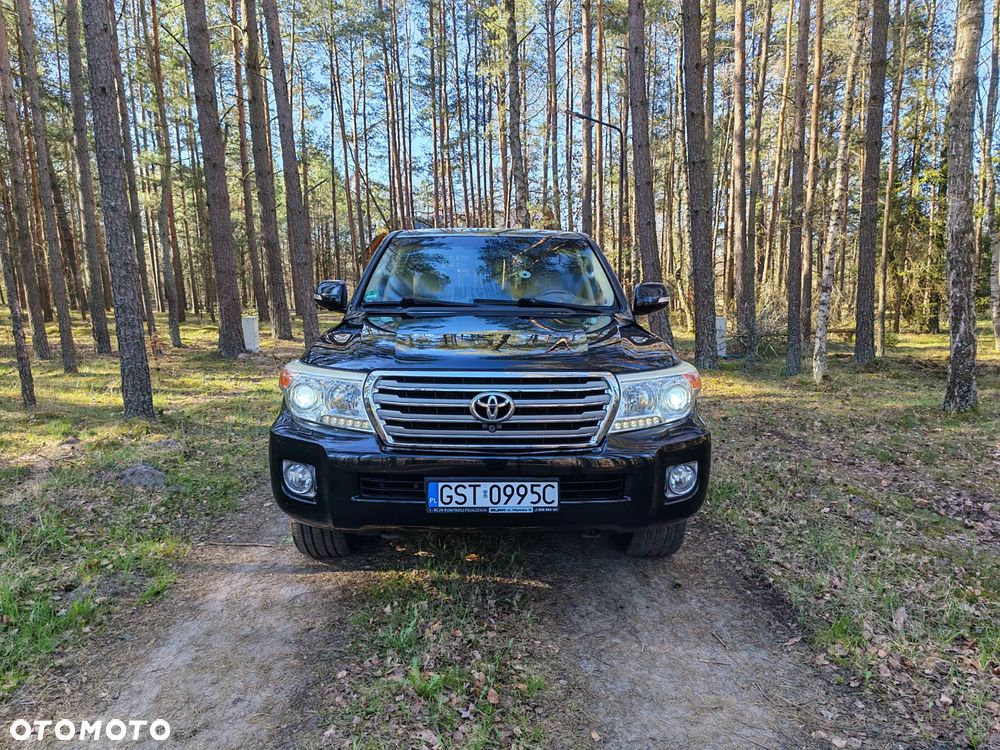 Toyota Land Cruiser D-4D Automatik - 4