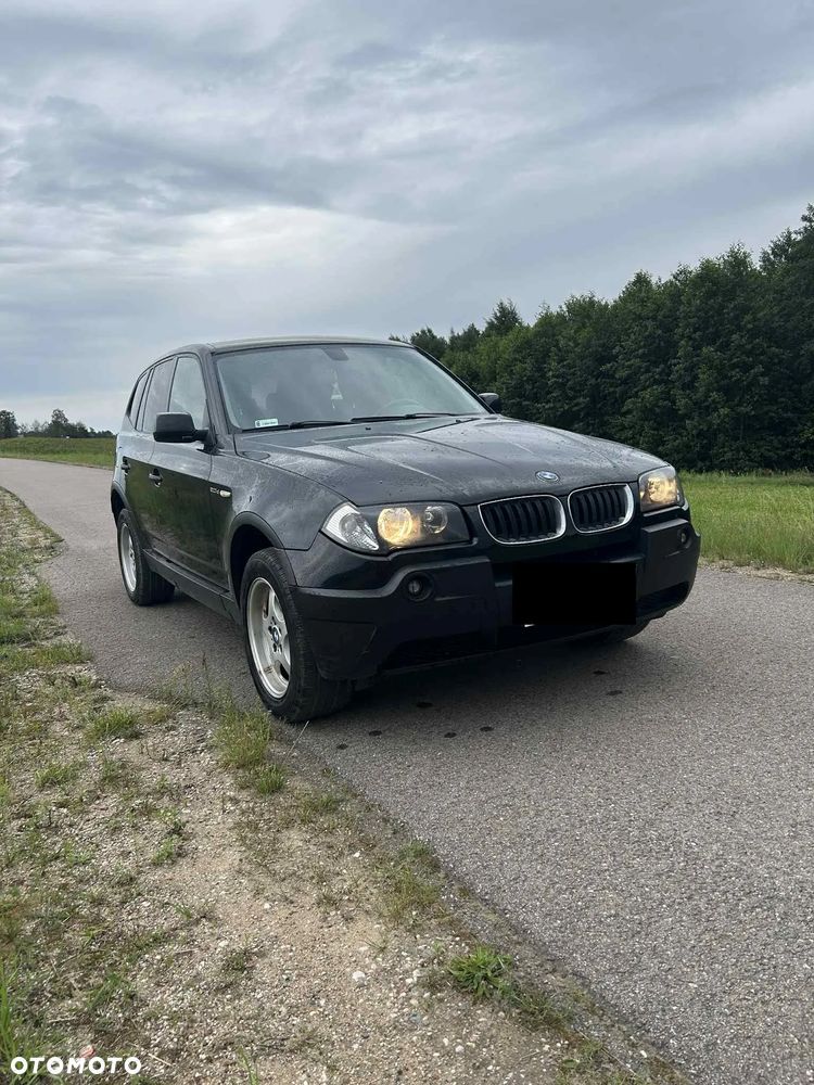 BMW X3 2.0d - 3