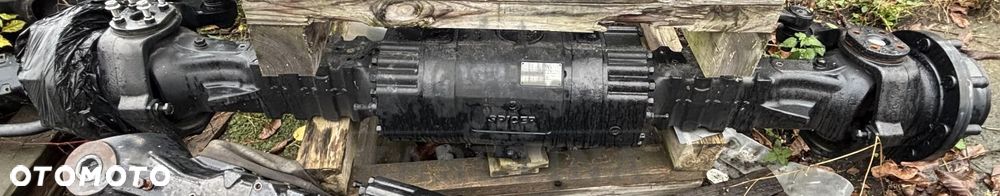 SPICER DANA 367/212/134 Sterowanie Drążek Przegub Cylinder CZĘŚCI NOWE - 1