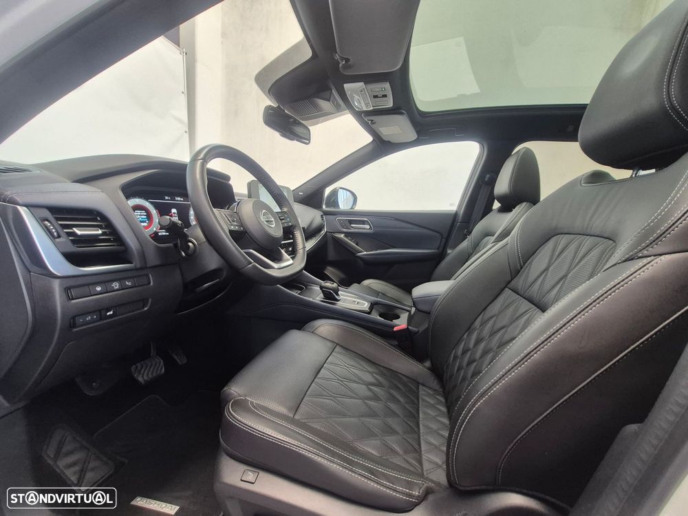 Nissan Qashqai 1.3 DIG-T Tekna Premium DCT - 11