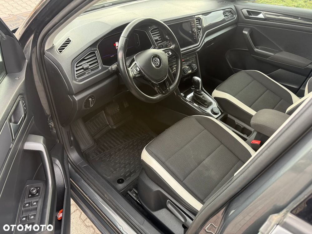 Volkswagen T-Roc 2.0 TDI SCR 4MOTION DSG Sport - 7