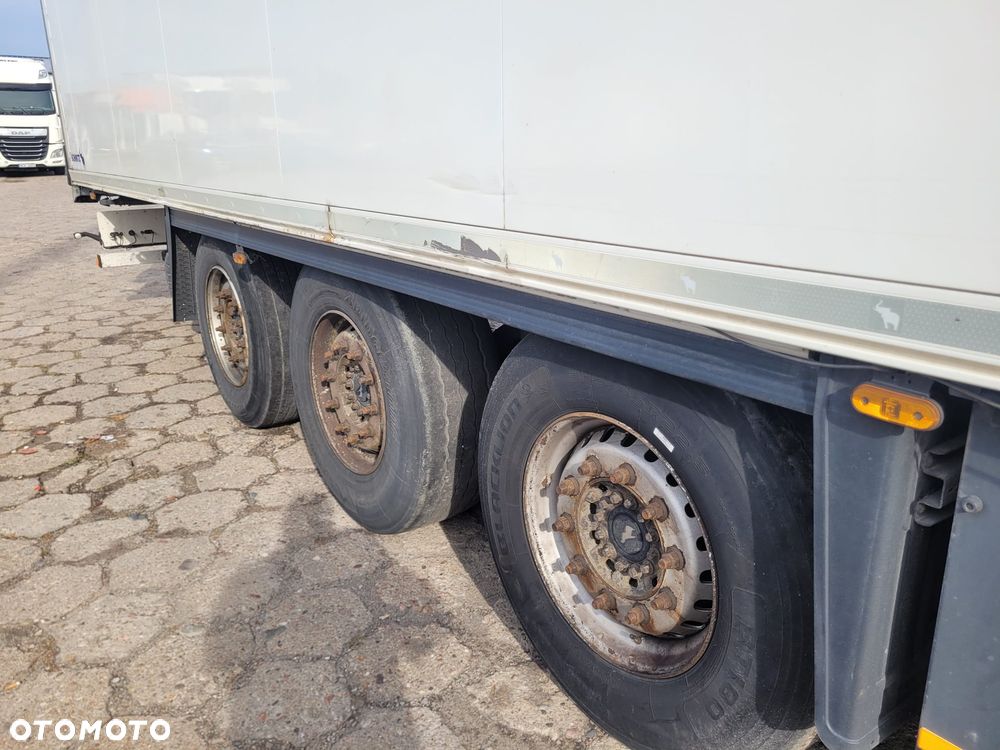 Schmitz Cargobull SCB chłodnia - 8