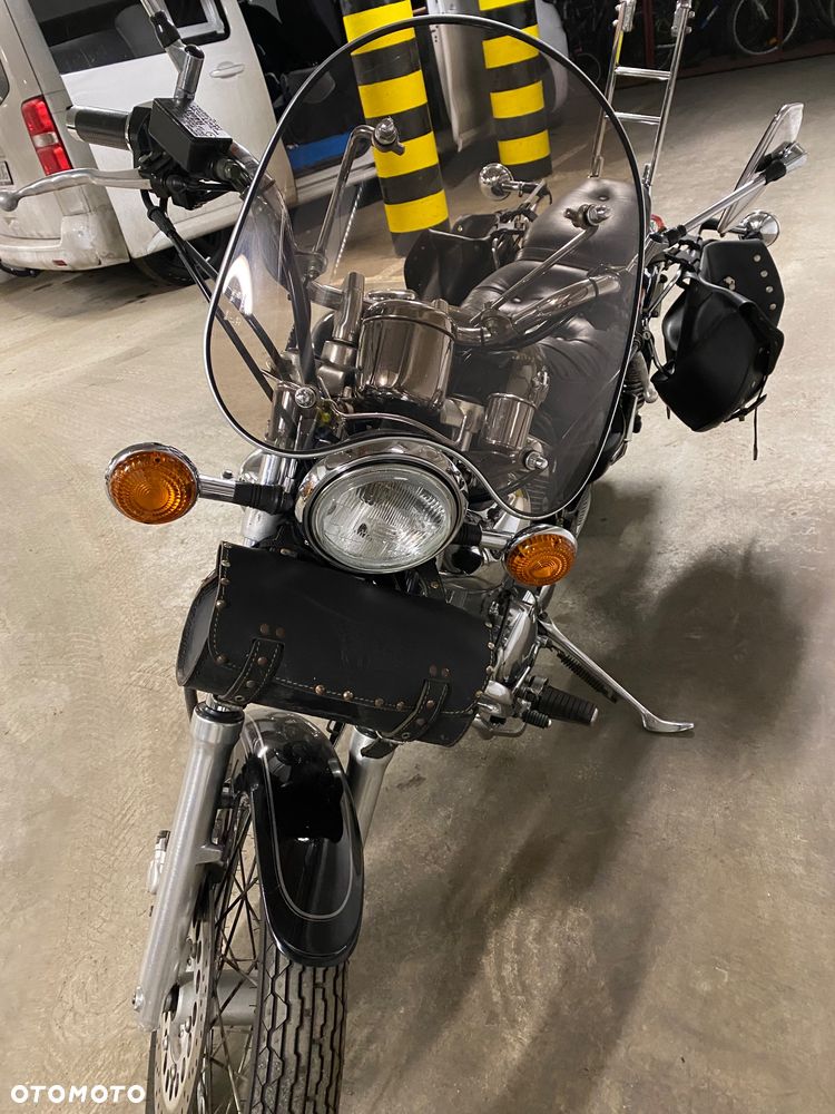 Yamaha Virago - 16