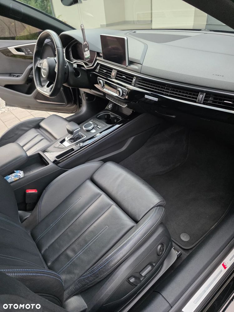 Audi A5 Sportback 2.0 TFSI Quattro S tronic - 14