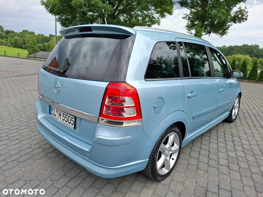 Opel Zafira 1.8 Sport - 6
