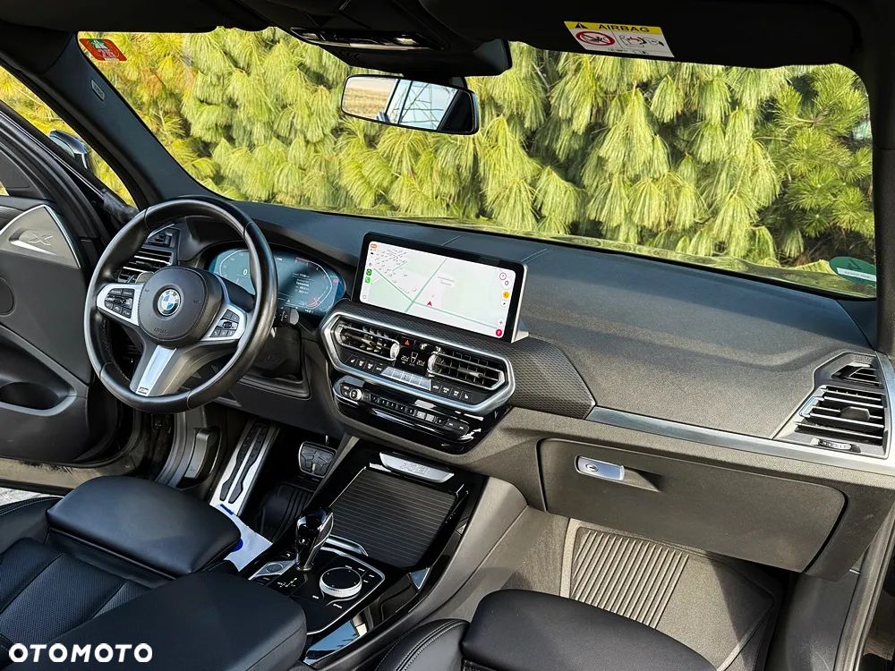 BMW X3 xDrive20d M Sport Edition - 34
